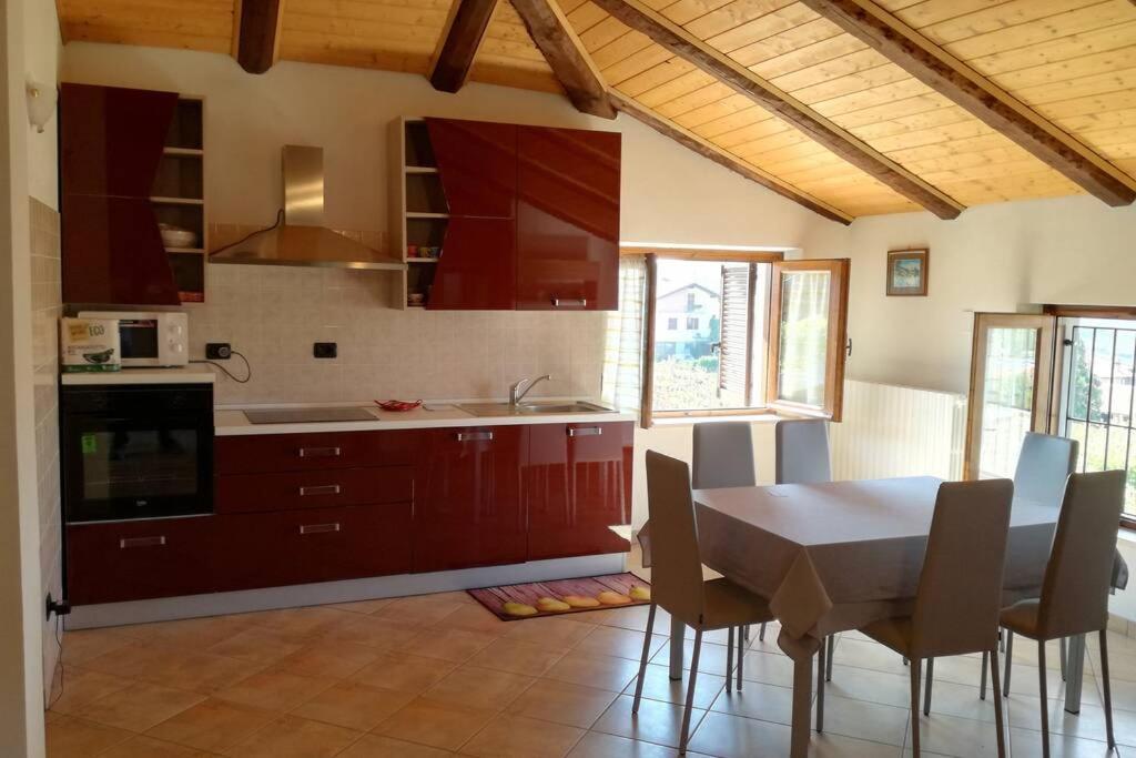 Casa Vacanze Liliana Priocca Extérieur photo